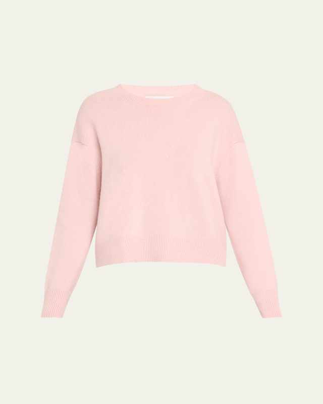 Boxy Cashmere Sweater